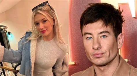 Breckie Hill finally reacts to Barry Keoghan affair rumours